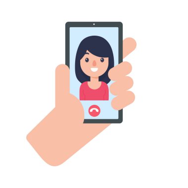 Bilgisayar ekranı çevrimiçi toplantı konseptinde vektör işadamı