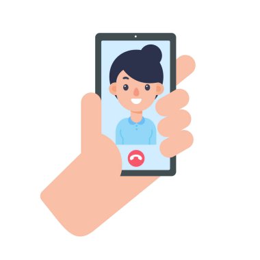 Bilgisayar ekranı çevrimiçi toplantı konseptinde vektör işadamı