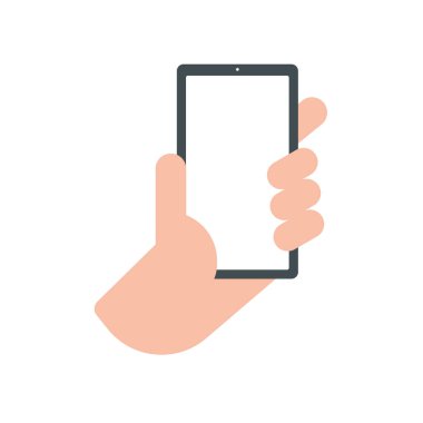 Kredi kartı online alışveriş konseptiyle ödemek için cep telefonu tutan bir işadamı.