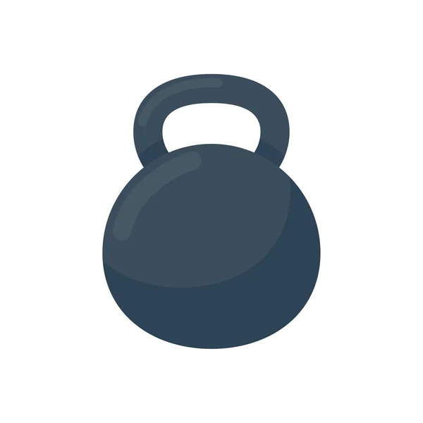 Fitness Dumbbells Made Steel Weights Lifting Exercises Build Muscle — 스톡 벡터