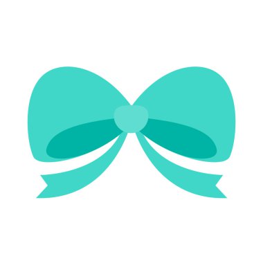 Ribbons tied together in a bow are used to decorate gift boxes given to each other in the New Year.