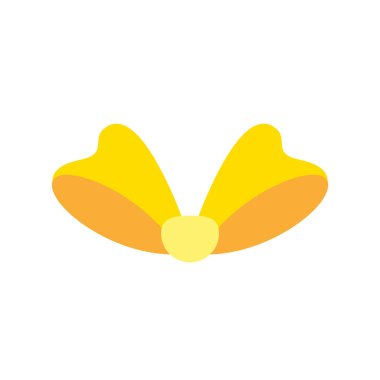 Ribbons tied together in a bow are used to decorate gift boxes given to each other in the New Year.