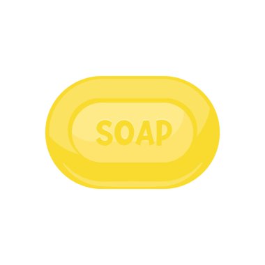 El yıkama sabunu. Cesedi temizlemek için sabun. Mikropları öldürmek için..