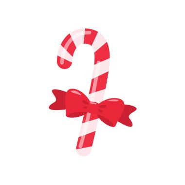 Noel şekeri. Noel kutlamalarında çocuklar için kırmızı ve yeşil renkli çikolatalar.