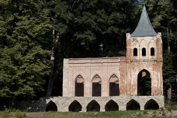 Bukowiec, Poland - Historical park — Stock Photo, Image