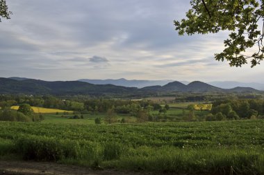 sokole dağlar Polonya - Sudety