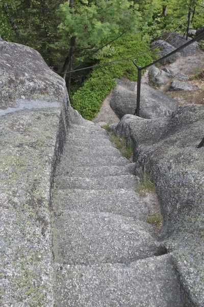 波兰-苏 sokole 山 — 图库照片