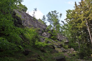 sokole dağlar Polonya - Sudety