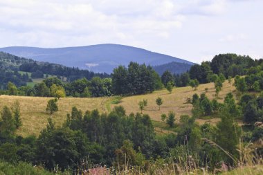 Lehçe Dağları Sowie - baykuş dağlar manzara