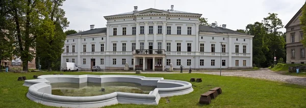 Pałac Jedlinka w Polsce. — Zdjęcie stockowe