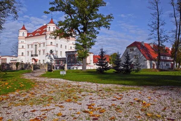 Palacio Wojanow en Polonia —  Fotos de Stock