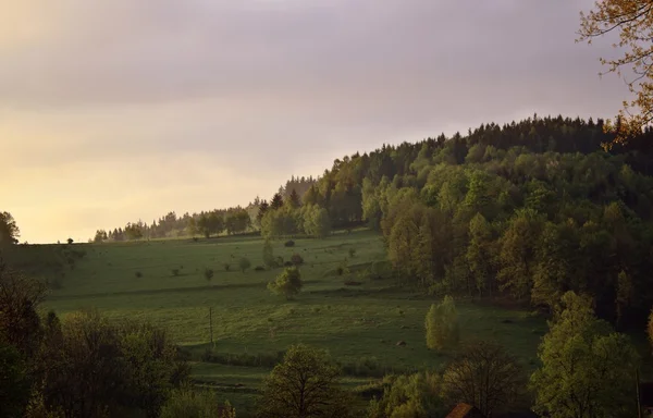 Sonnenaufgang — Stockfoto