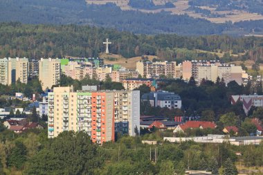 Jelenia Gora yukarıda da görüleceği