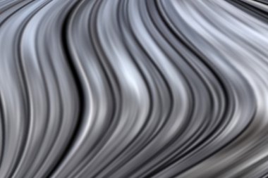 Dalgalarla soyut arkaplan