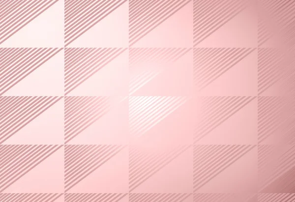 Abstract background with pink triangles — Stock Photo, Image