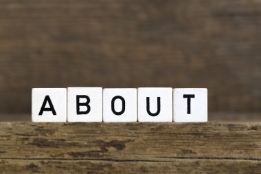 Yazılı küpleri hakkında kelime