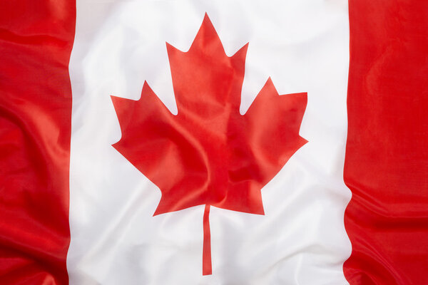 Флаг Канады