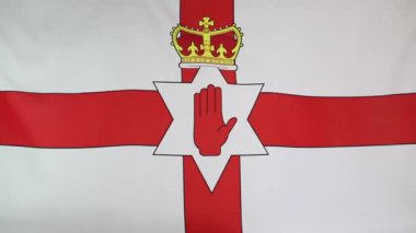 Kuzey İrlanda ulusal bayrak