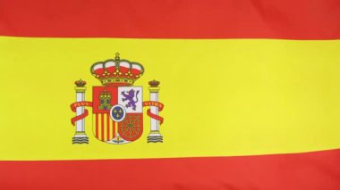 İspanya Ulusal Bayrağı
