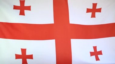 Gürcistan Ulusal Bayrağı