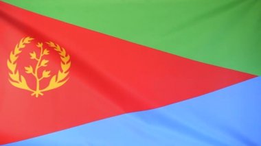 Eritre bayrağı
