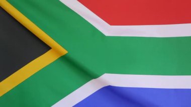 Güney Afrika bayrağı
