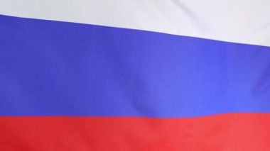 Rusya'nın ulusal bayrak Tekstil