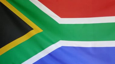Güney Afrika bayrağı