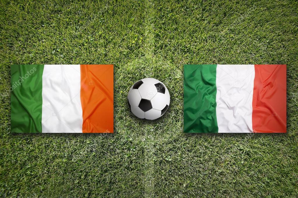 Irland Vs Italien Irland Vs Italien