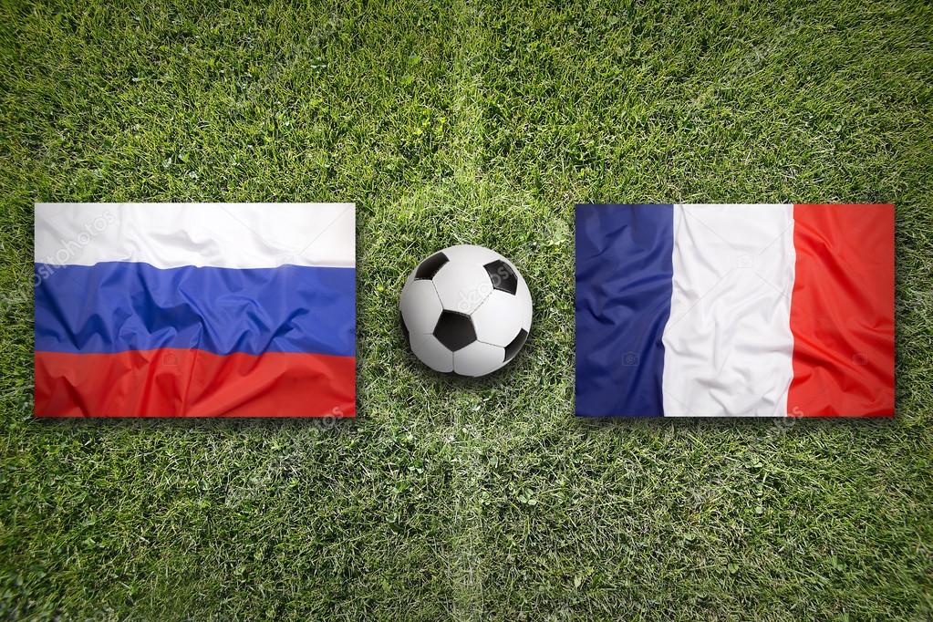 Флаг России И Франции Вместе Фото