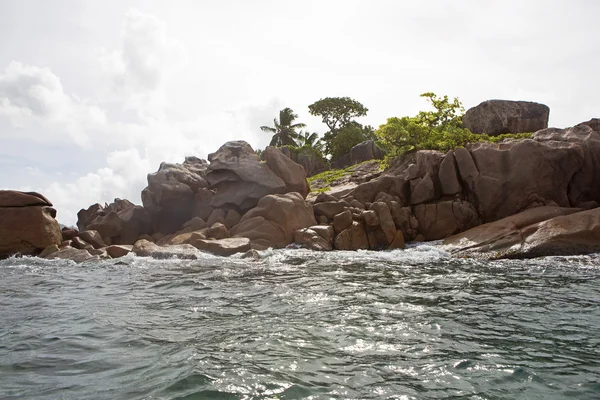 Île Saint-Pierre, Seychelles — Photo