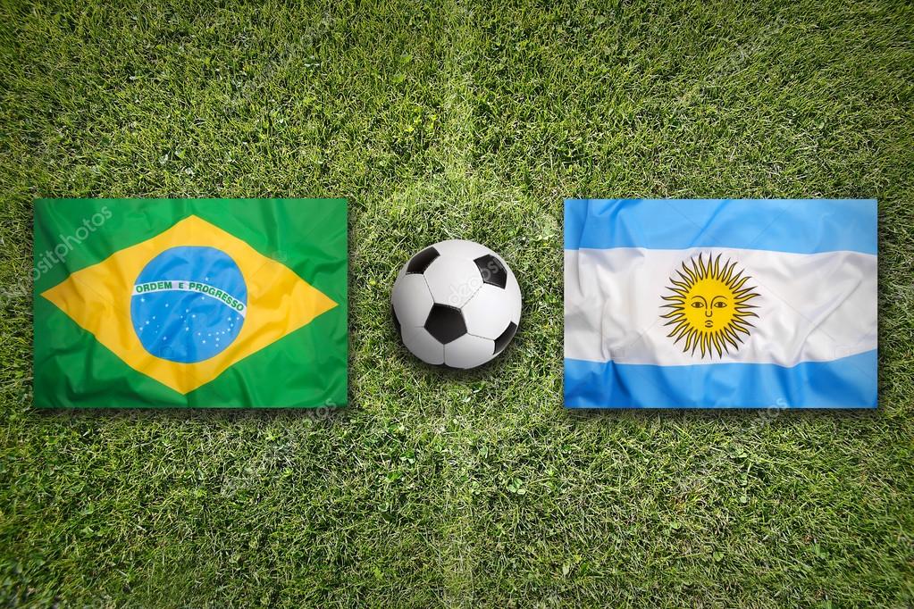 Vs argentina brasil Argentina vs