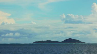 Zaman atlamalı peyzaj de Seyşeller Adaları