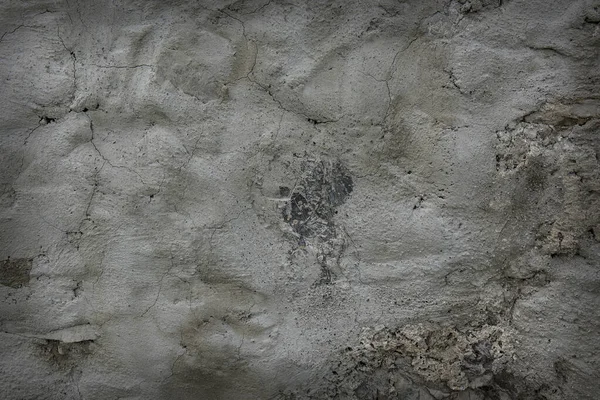 Темная Текстурированная Каменная Поверхность Крупное Изображение — стоковое фото