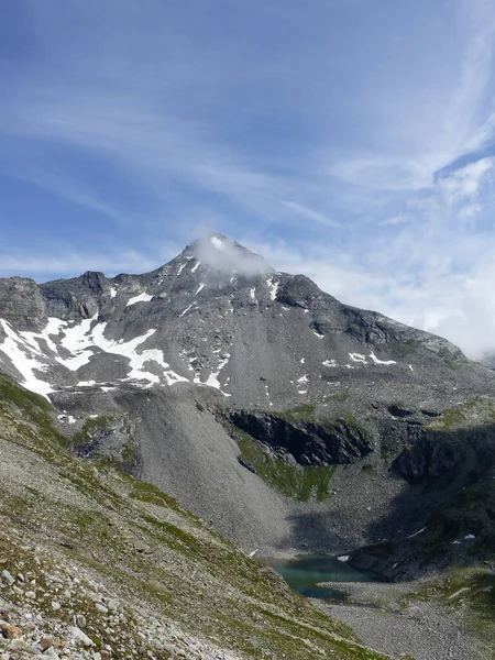 Berlijn Zillertaler Alpen Tirol Oostenrijk — Stockfoto