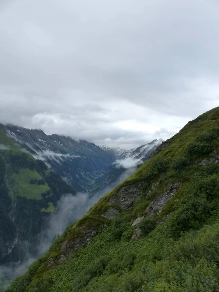 Berlijn Zillertaler Alpen Tirol Oostenrijk — Stockfoto