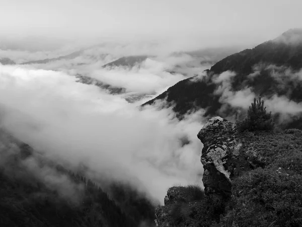 Berlin High Path Zillertal Alps Tyrol Austria — Foto de Stock