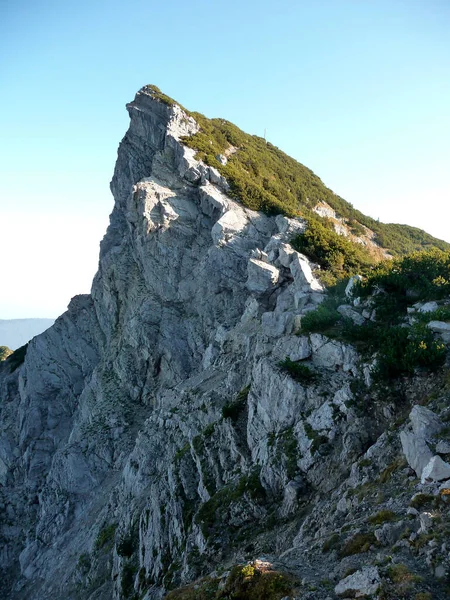 Montaña Hohe Kiste Baviera Alemania — Foto de Stock