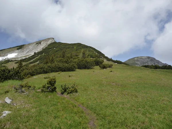 Excursión Friederspitz Baviera Alemania — Foto de Stock