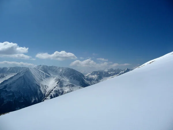 Wanderung Kohlbergspitze Tirol Österreich — Stockfoto