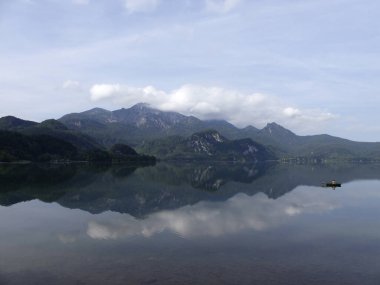 Bavyera, Almanya 'da Lainbach şelaleleri