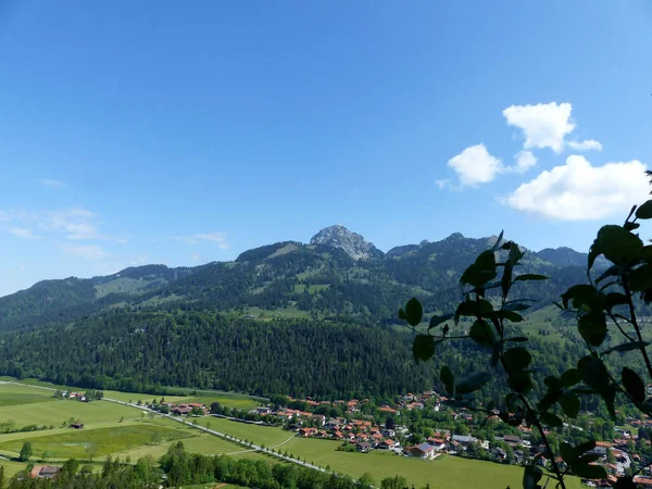 Wendelstein Seebergkopf Mountain Tour Baviera Alemania — Foto de Stock