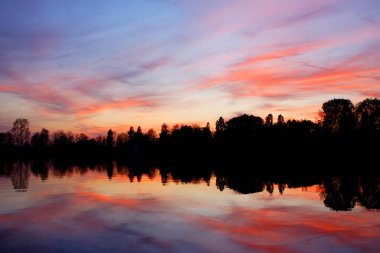 Almanya, Bavyera 'da bisiklet yolu Wurmtal