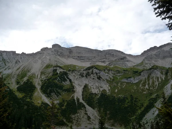 Excursión Soiernspitze Baviera Alemania —  Fotos de Stock