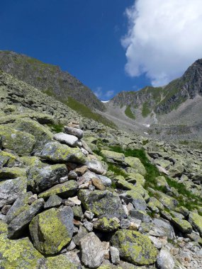 Stubai yüksek irtifa yürüyüş parkuru, Tur 3, Tyrol, Avusturya