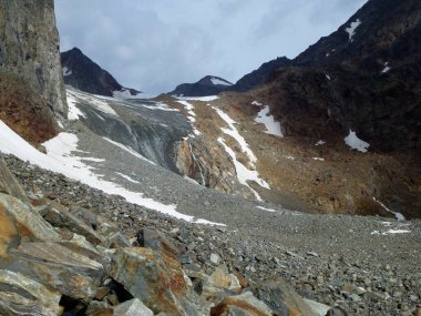 Stubai yüksek irtifa yürüyüş parkuru, 4 tur Tyrol, Avusturya