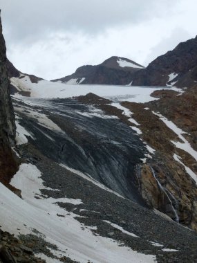 Stubai yüksek irtifa yürüyüş parkuru, 4 tur Tyrol, Avusturya