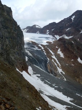 Stubai yüksek irtifa yürüyüş parkuru, 4 tur Tyrol, Avusturya