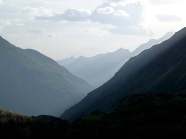 Stubai yüksek irtifa yürüyüş parkuru, 4 tur Tyrol, Avusturya
