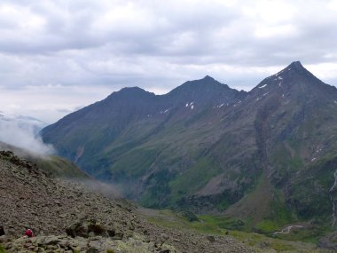 Stubai yüksek irtifa yürüyüş parkuru, Tur 6, Tyrol, Avusturya